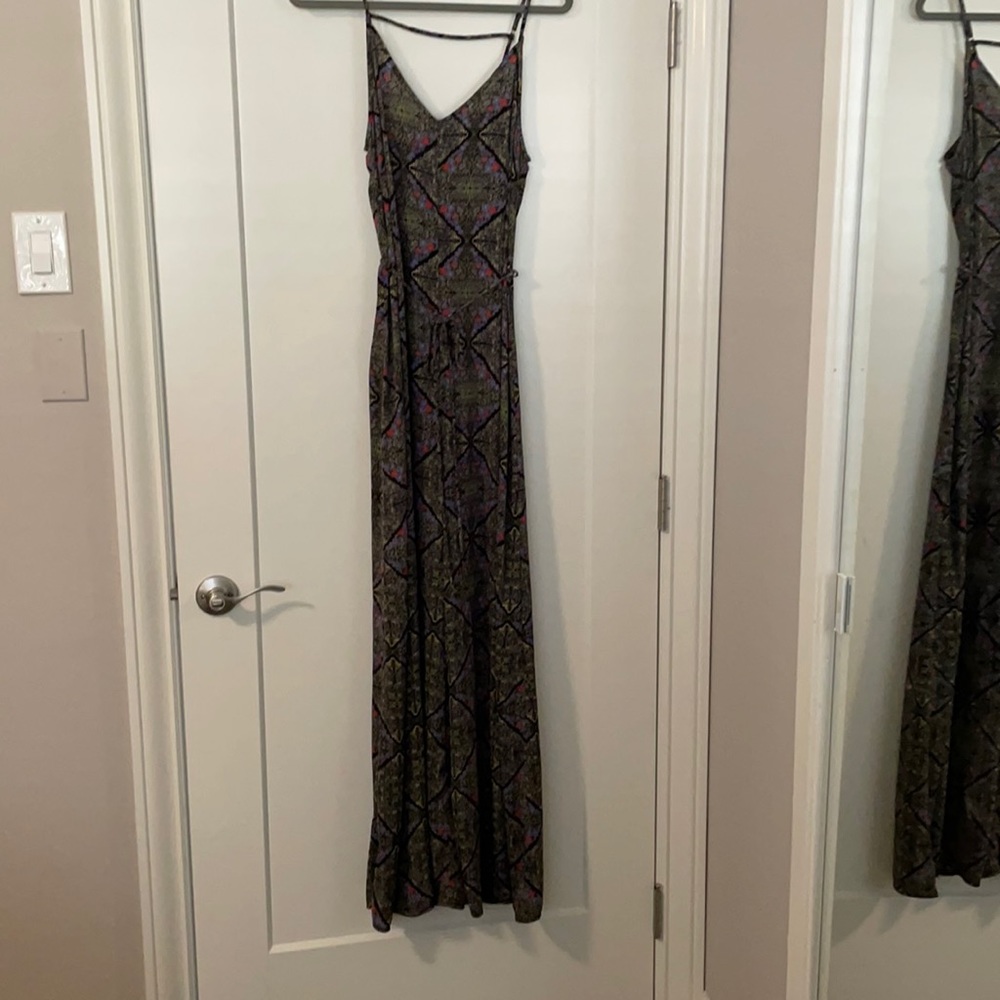 Lush Wide Leg Jumpsuit